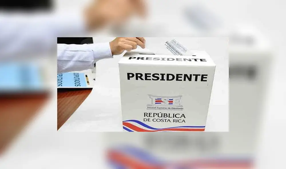 Los costarricenses elegirán a su próximo presidente este domingo. Foto: Telesur