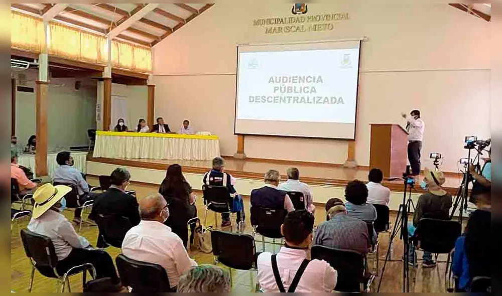 Concesión minera. Relaves provenientes de Florencia Tucari contaminan fuentes de agua de Moquegua y Arequipa. Foto: La República