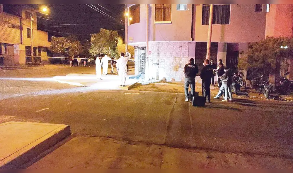 A sangre fría. Los integrantes de Los Gallegos, estarían tomando control desde la región Ica hasta la ciudad de Tacna. Buscan controlar la prostitución y demás. Foto: La República