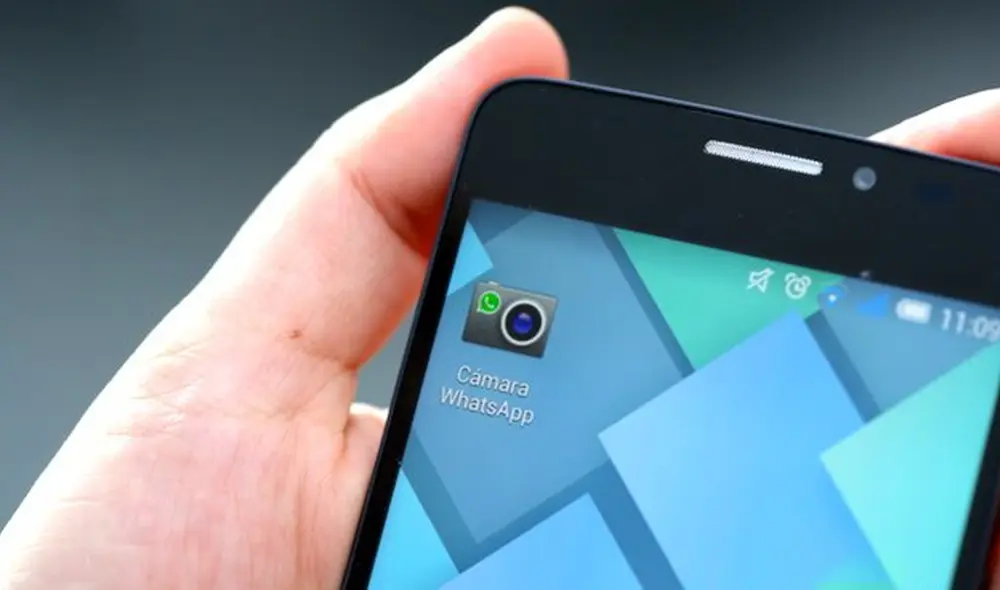 Gracias a este truco, podrás subir estados a WhatsApp con más rapidez. Foto: NextPit