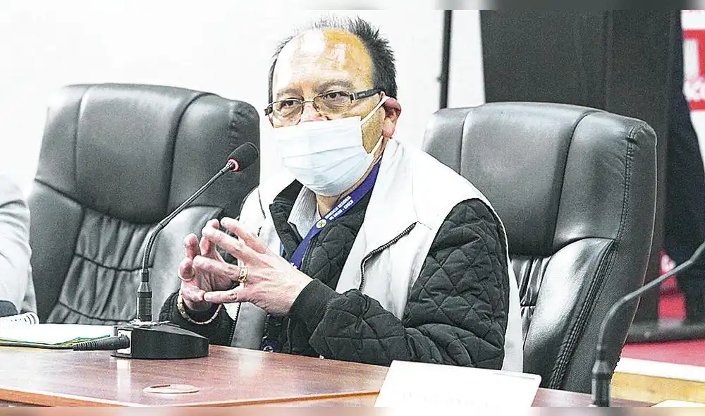 Se resiste. Ramírez permanece en cargo a pesar de críticas. Foto: La República Se resiste. Ramírez permanece en cargo a pesar de críticas. Foto: La República