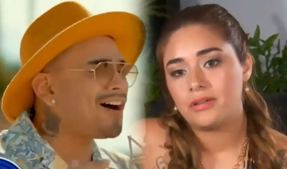 La expareja de Josimar lo dejó mal parada con sus declaraciones en Magaly TV, la firme. Foto: captura/ATV