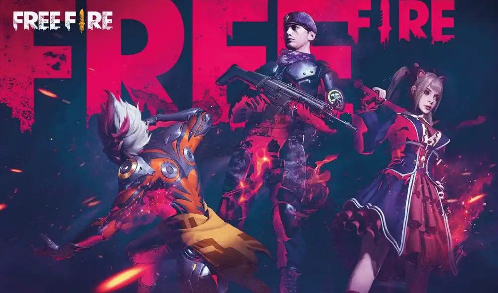 Estos códigos de Free Fire se pueden canjear únicamente a través de la página web Free Fire Reward. Foto: Garena