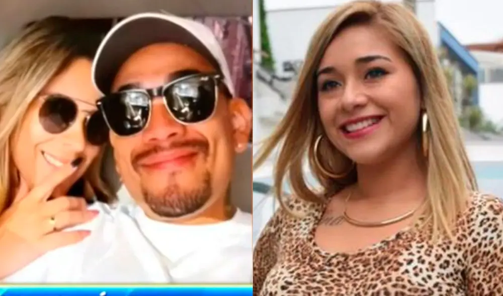 Gianella Ydoña sorprendió al hablar de la vida íntima de su expareja. Foto: captura/ATV/Instagram