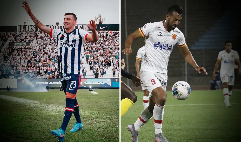 Alianza Lima hace su debut ante un club legendario como Atlético Grau. Foto: composición/ Alianza Lima/ Liga de Fútbol Profesional LFP Alianza Lima hace su debut ante un club legendario como Atlético Grau. Foto: composición/ Alianza Lima/ Liga de Fútbol Profesional LFP