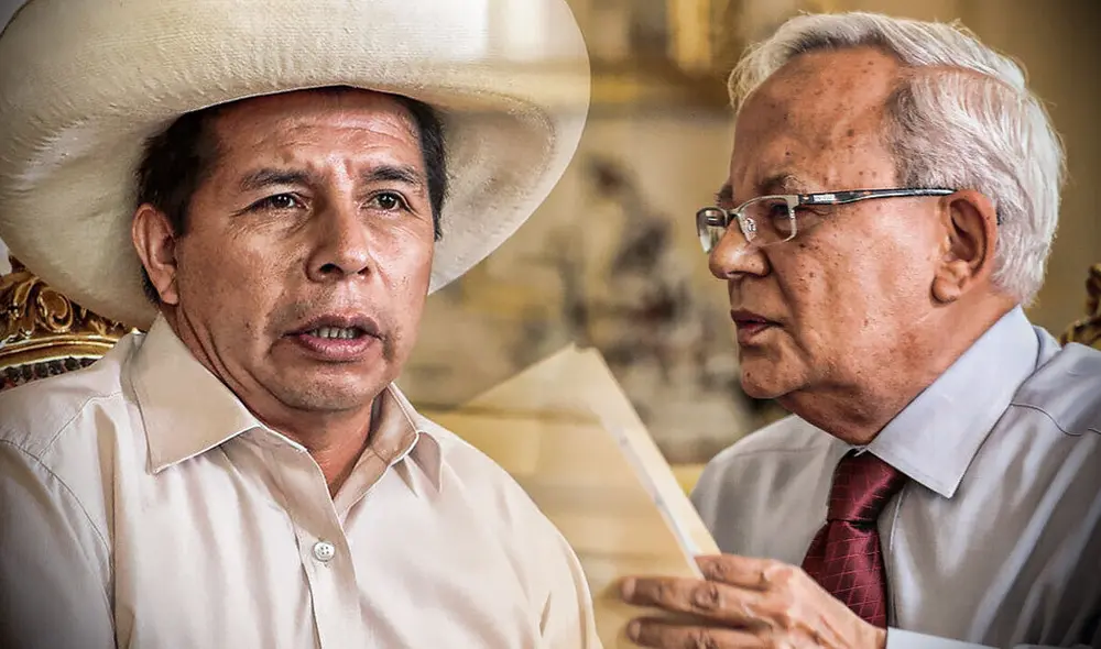 Hildebrandt está convencido de que el mandatario peruano “no va a ser capaz de aprender”. Foto: Composición LR / Gerson Cardozo