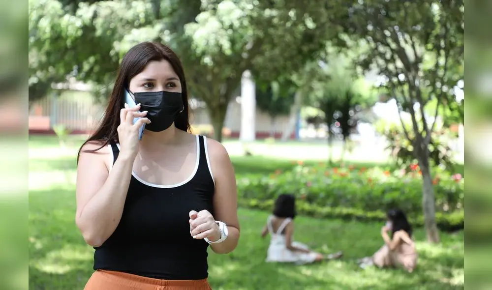 El 65,8% del total de portaciones correspondió a líneas del segmento pospago. Foto: Osiptel. El 65,8% del total de portaciones correspondió a líneas del segmento pospago. Foto: Osiptel.