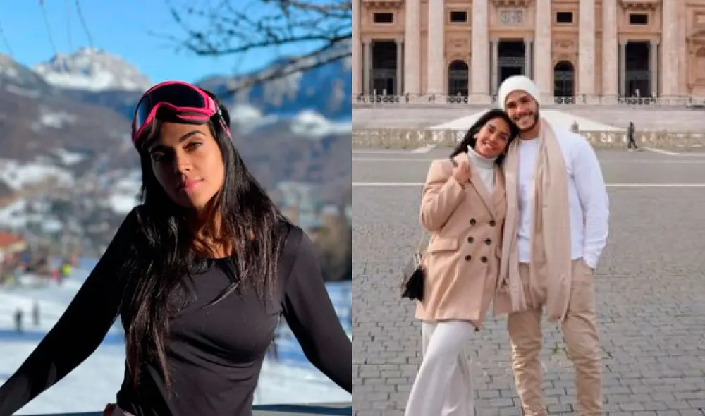 Vania Bludau sigue firme con su relación sentimental junto a Mario Irivarren. Foto: Vania Bludau/Instagram. Vania Bludau sigue firme con su relación sentimental junto a Mario Irivarren. Foto: Vania Bludau/Instagram.