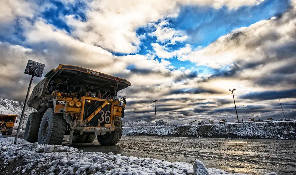 La producción exitosa de Antamina fue seguida en el global por las operaciones de Volcan Compañía Minera S.A.A. y Nexa Resources Perú S.A.A. Foto: Antamina