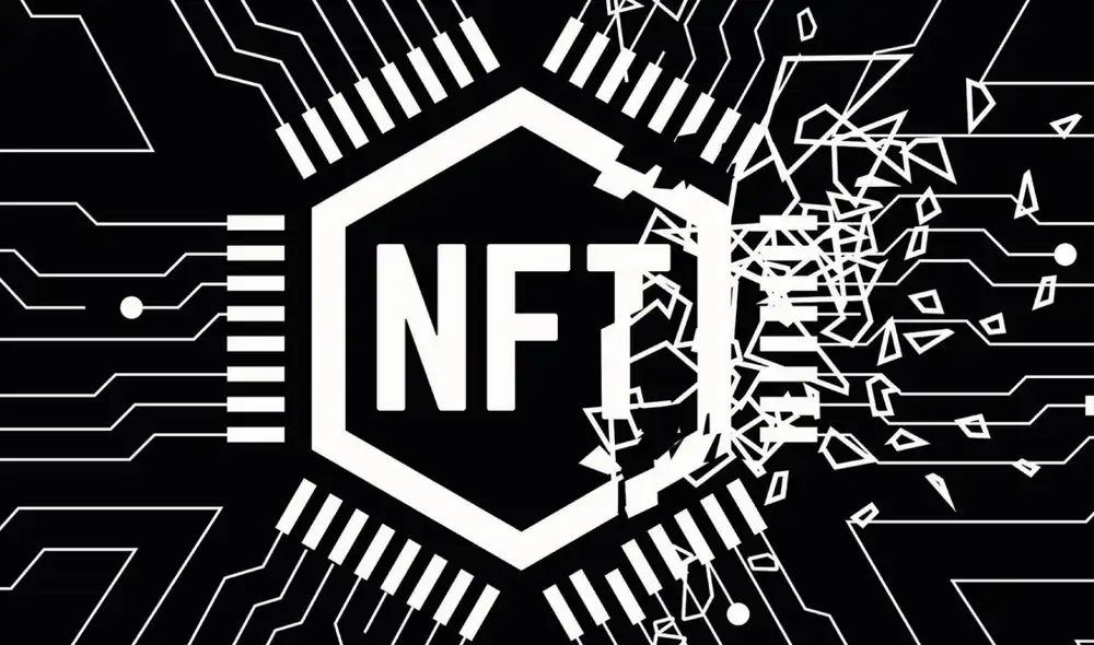 Entre más días pasan, más polémica abruma al negocio de los NFT. Foto: Reddit