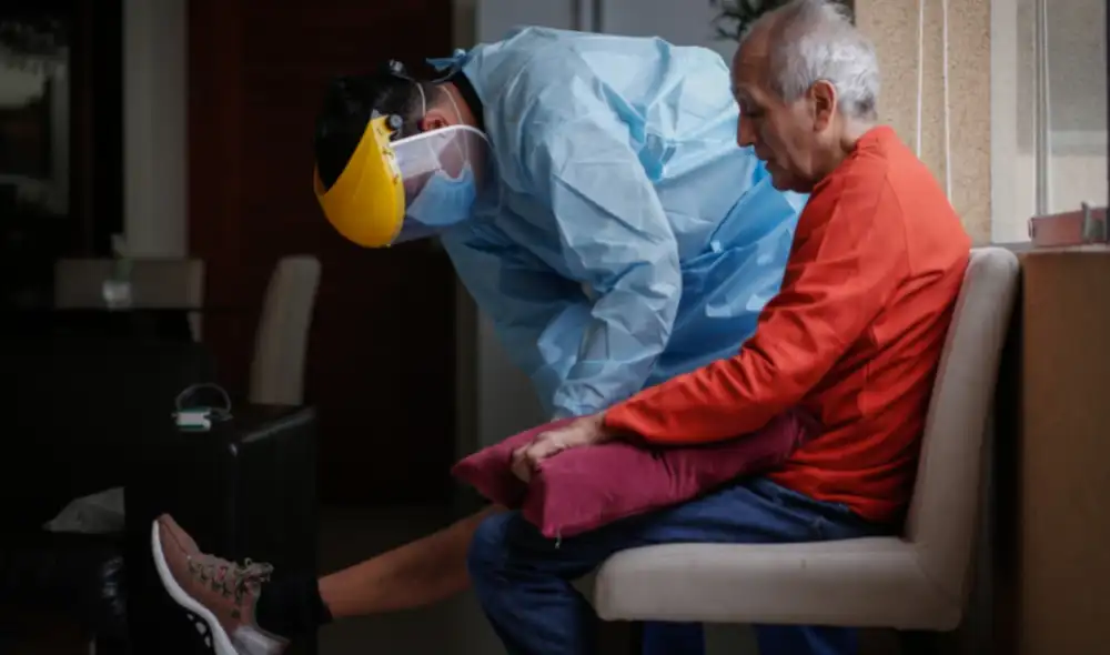 La covid persistente se manifiesta con síntomas debilitantes que no se explican con un diagnóstico alternativo. Foto: Antonio Melgarejo Yaranga