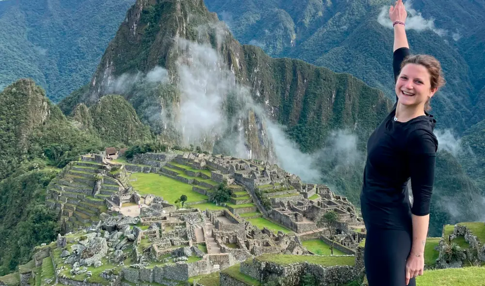 Familia de Natasha reportó el caso a la embajada de Bélgica. Foto: Facebook