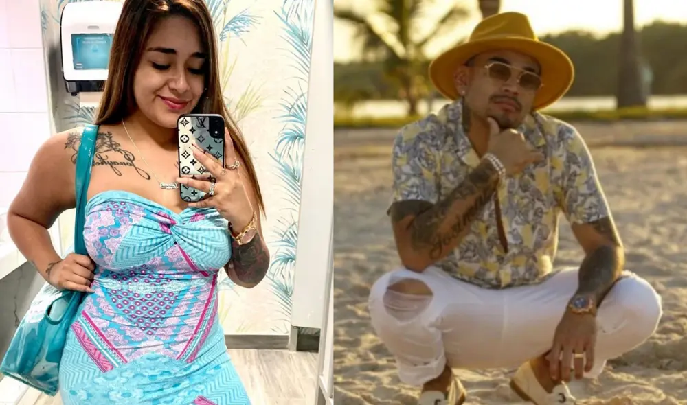 Gianella Ydoña tuvo la oportunidad de conocer a Yanira Cárdenas actual pareja de Josimar. Foto: Gianella Ydoña/Instagram, Josimar/Instagram Gianella Ydoña tuvo la oportunidad de conocer a Yanira Cárdenas actual pareja de Josimar. Foto: Gianella Ydoña/Instagram, Josimar/Instagram