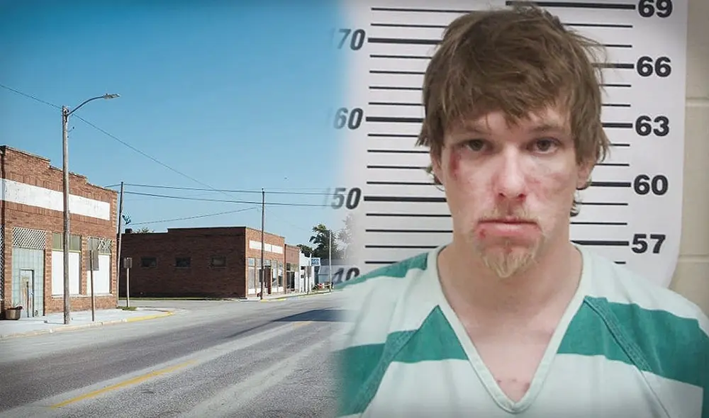 En un juicio sin jurado y en primera instancia, se sentenció al homicida a cadena perpetua por asesinato en primer grado. Foto: composición LR / Oficina del Sheriff del Condado de Harrison / Reporte Door En un juicio sin jurado y en primera instancia, se sentenció al homicida a cadena perpetua por asesinato en primer grado. Foto: composición LR / Oficina del Sheriff del Condado de Harrison / Reporte Door