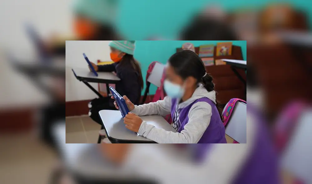 Los colegios particulares solo están autorizados para realizar tres cobros. Foto: Minedu