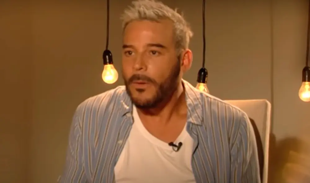 Adolfo Aguilar aseguró que hubiera tomado esa decisión porque se sentía solo y sin trabajo. Foto: captura YouTube.