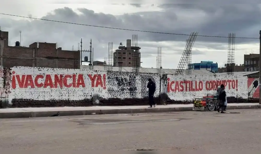 Pedro Castillo fue el candidato que más respaldo popular alcanzó en los últimos tres procesos electorales presidenciales. Foto: PNP Pedro Castillo fue el candidato que más respaldo popular alcanzó en los últimos tres procesos electorales presidenciales. Foto: PNP