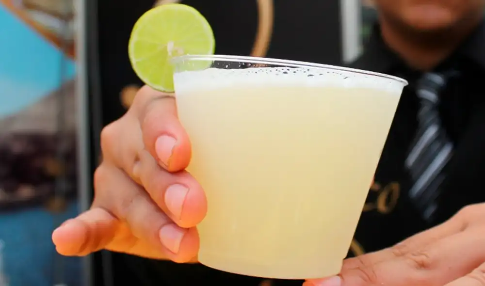 El Día Nacional del Pisco Sour se celebra el primer sábado de febrero desde el año 2004. Foto: Hanslitt Cruzado/La República