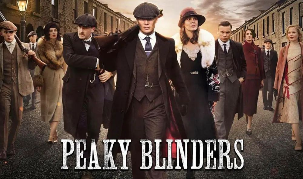 Sexta temporada de Peaky Blinders será la más oscura de su historia. Foto: BBC