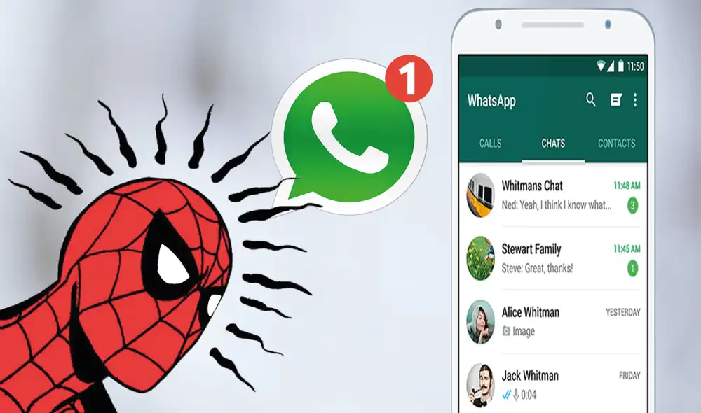 Recuerda que este truco de WhatsApp solo funciona para dispositivos Android. Foto: composición LR/ AndroidPhoria - Pexels