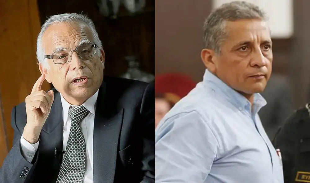 Según fuentes del Minjusdh, el Gobierno estaría presionando al INPE para beneficiar a Antauro Humala. Foto: composición/La República Según fuentes del Minjusdh, el Gobierno estaría presionando al INPE para beneficiar a Antauro Humala. Foto: composición/La República