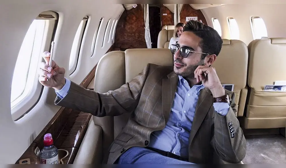 Este documental británico dirigido por Felicity Morris muestra la historia real de Simon Leviev, un estafador profesional. Foto: Netflix.