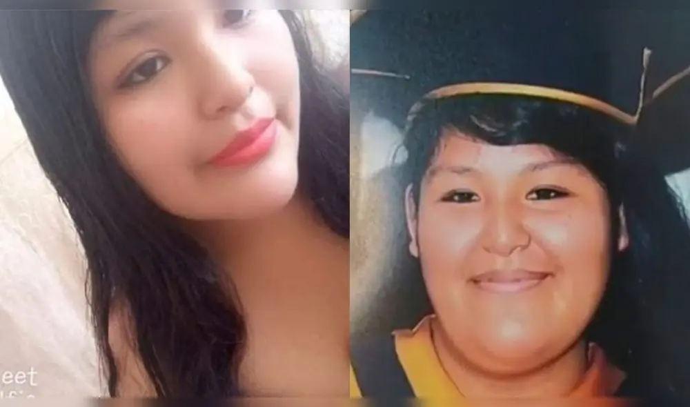 La Policía Nacional, al igual que su familia y amigos, pide a la población comunicarse al número 933 998 450 en caso de conocer el paradero de Maryori. Foto: composición LR/PNP