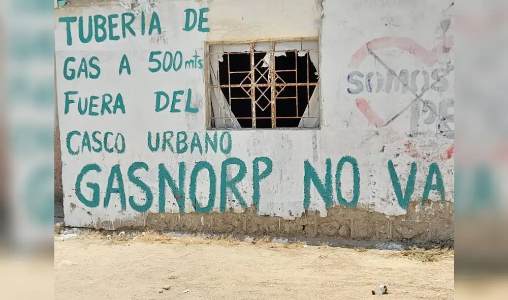 Nadie se ha hecho responsables de escrituras. Foto: Lampazos Nadie se ha hecho responsables de escrituras. Foto: Lampazos