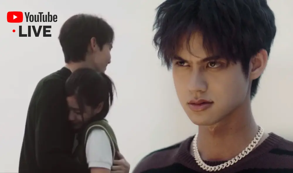 Bright Vachirawit y Tu Tontawan protagonizan F4 Thailand. Foto: composición La República / GMMTV