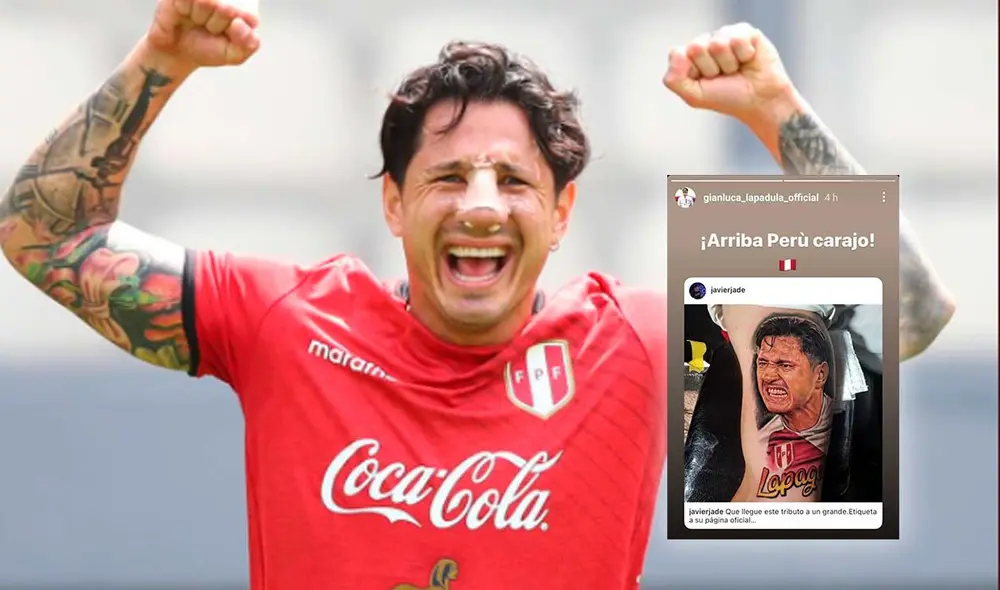 Lapadula fue titular ante Colombia en Barranquila y estuvo ausente ante Ecuador en Lima. Foto: FPF