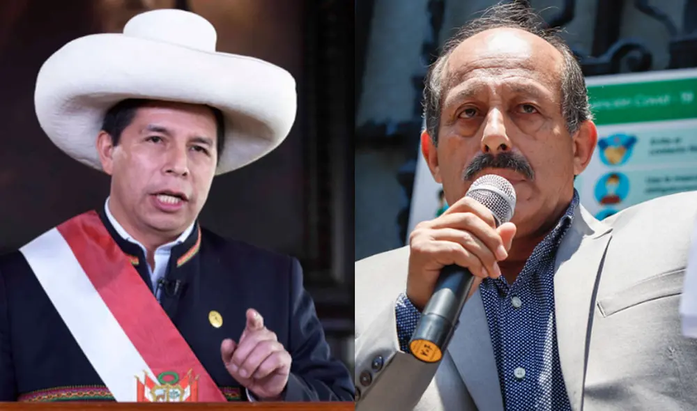 Héctor Valer se encuentra liderando, hasta el momento, el tercer gabinete ministerial en lo que va de la gestión de Pedro Castillo. Foto: composición/Presidencia Héctor Valer se encuentra liderando, hasta el momento, el tercer gabinete ministerial en lo que va de la gestión de Pedro Castillo. Foto: composición/Presidencia