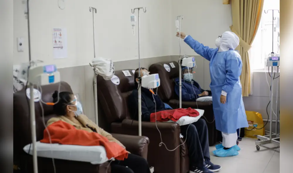 Los casos de cáncer de estómago, pulmón y próstata son los que presentaron mayor mortalidad. según el Minsa. Foto: Antonio Melgarejo/La República