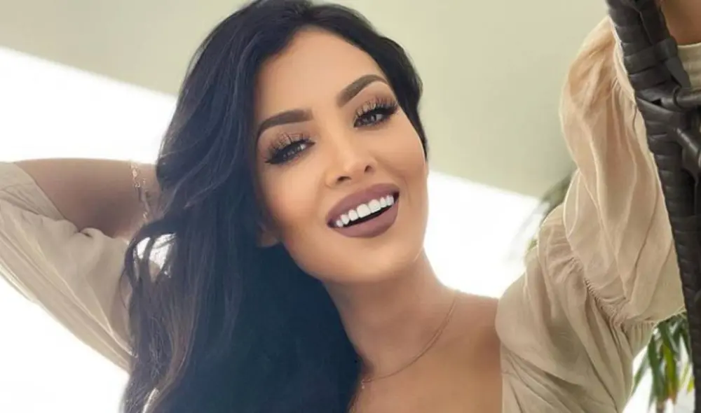 Michelle Soifer no se deja amilanar por sus detractores. Foto: Instagram Michelle Soifer no se deja amilanar por sus detractores. Foto: Instagram