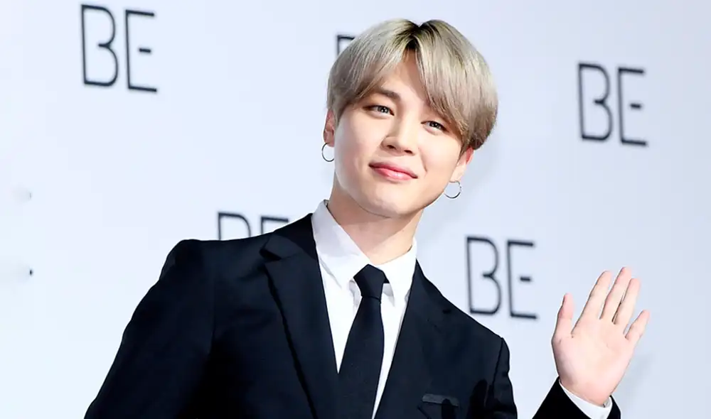 Fans celebran la recuperación de Park Jimin. Foto: BIGHIT