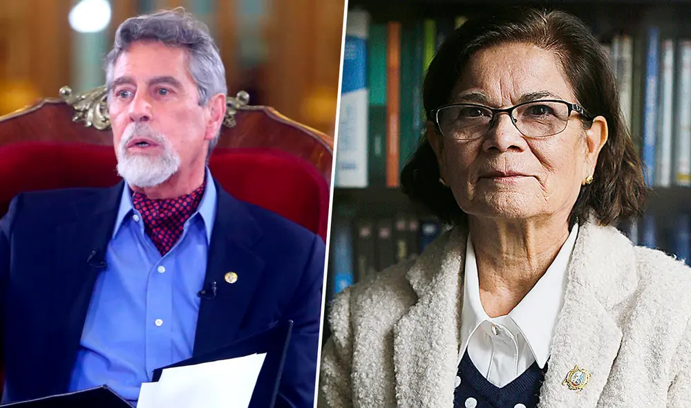 En el documento, Sagasti resalta la transparencia e independencia de la comisión de selección de nuevos integrantes del Consejo Directivo de la Sunedu. Foto: composición/Fabrizio Oviedo