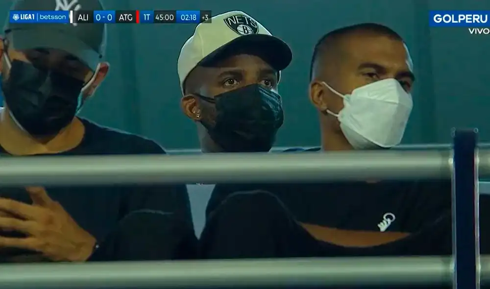 Jefferson Farfán tampoco fue tomado en cuenta para la última fecha doble de las Eliminatorias Qatar 2022. Foto: captura Gol Perú