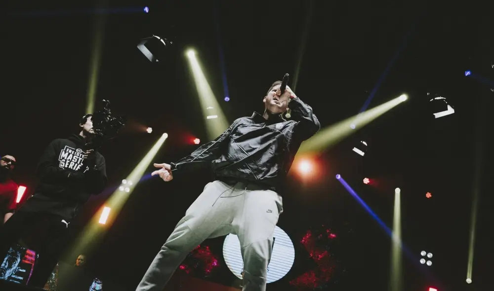 Chuty volvió esta temporada a la liga española. Foto: FMS España