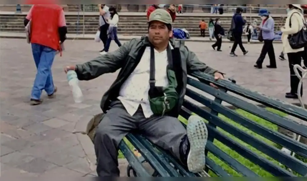 Si tiene alguna información, puede comunicarse a los siguientes números: 948 403 525, 962 385 000 y 914 745 393. Foto: difusión Si tiene alguna información, puede comunicarse a los siguientes números: 948 403 525, 962 385 000 y 914 745 393. Foto: difusión