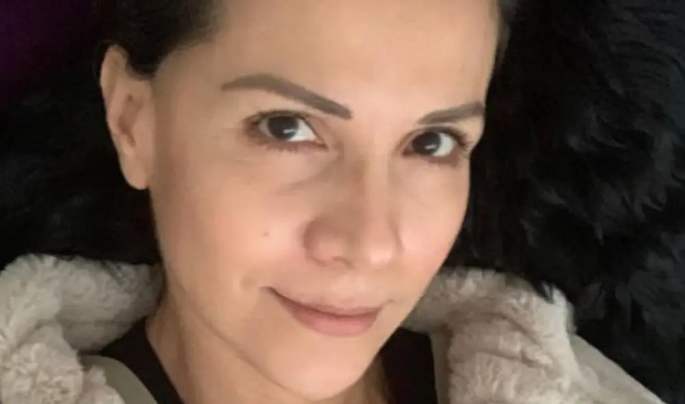 Mónica Sánchez vivió de cerca la enfermedad cuando su hija fue diagnosticada con cáncer. Foto: Mónica Sánchez / Instagram