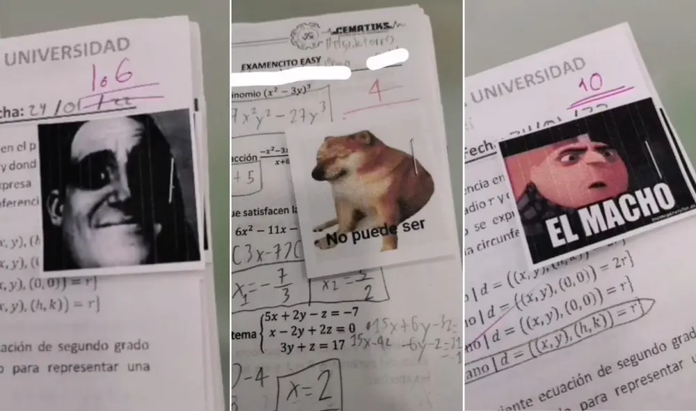 El usuario @ _antuan1 suele subir en sus redes contenido educativo y momentos de diversión en compañía de sus estudiantes. Foto: captura de TikTok