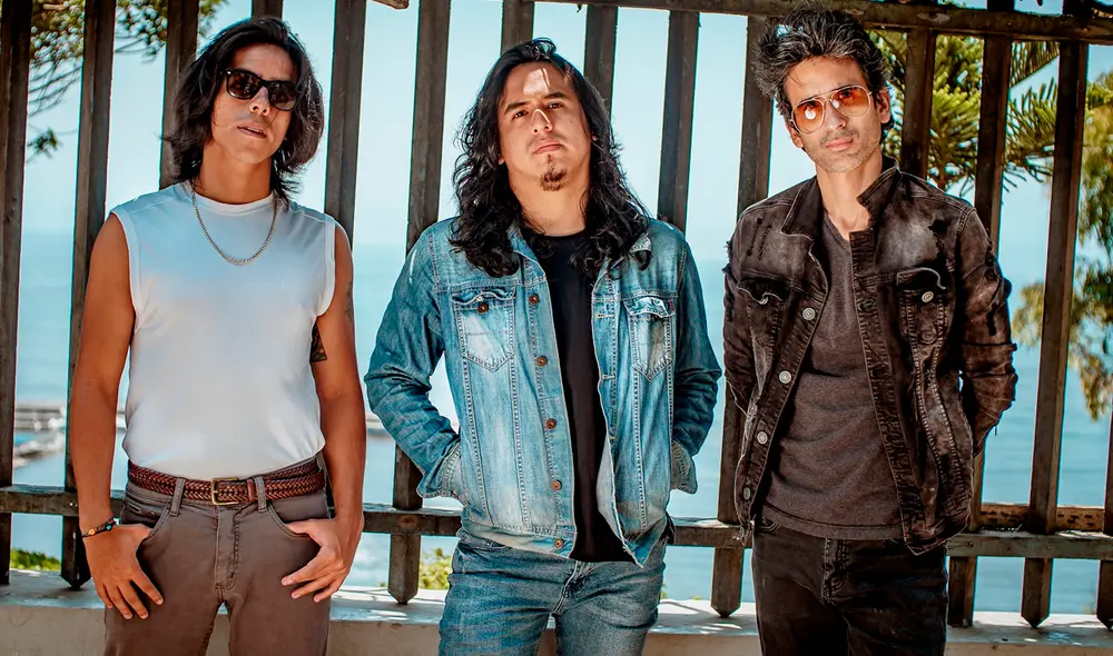 La agrupación liderada por Aldo Malpartida planea lanzar su disco debut este 2022. Foto: Difusión