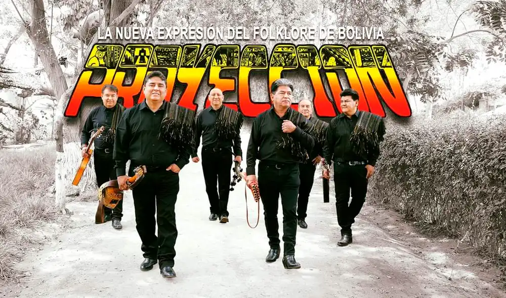 La agrupación boliviana que tiene 37 años de trayectoria busca cautivar a su público en vísperas del Día de San Valentín. Foto: Difusión La agrupación boliviana que tiene 37 años de trayectoria busca cautivar a su público en vísperas del Día de San Valentín. Foto: Difusión