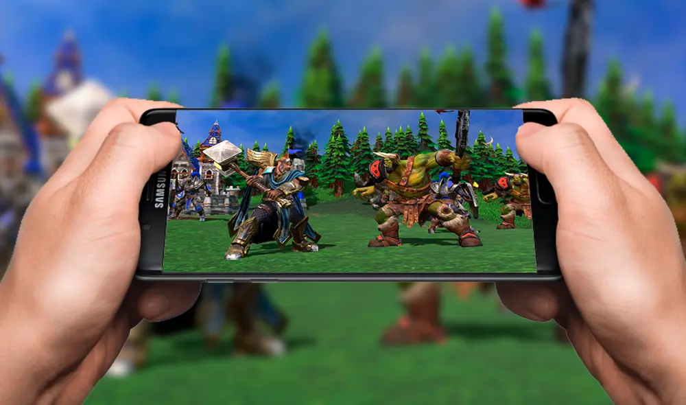 El nuevo videojuego de Warcraft llegaría antes de que culmine el 2022. Foto composición/La República