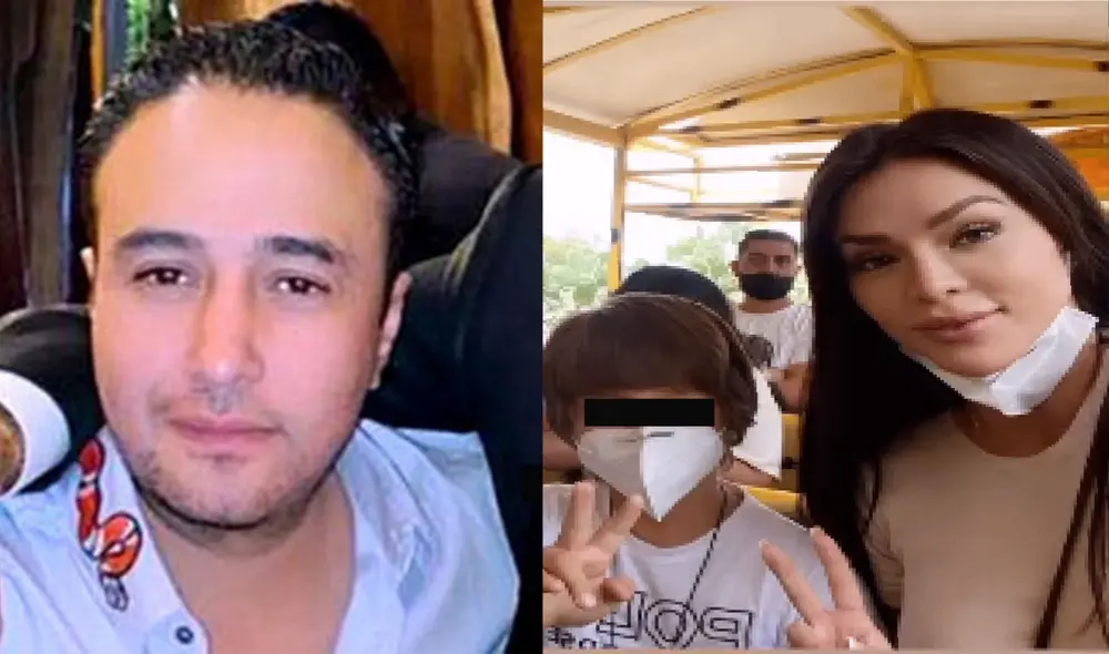 Sir Winston encontró a un buen cirujano para operar al hijo de Sheyla Rojas. Foto: composición/Instagram