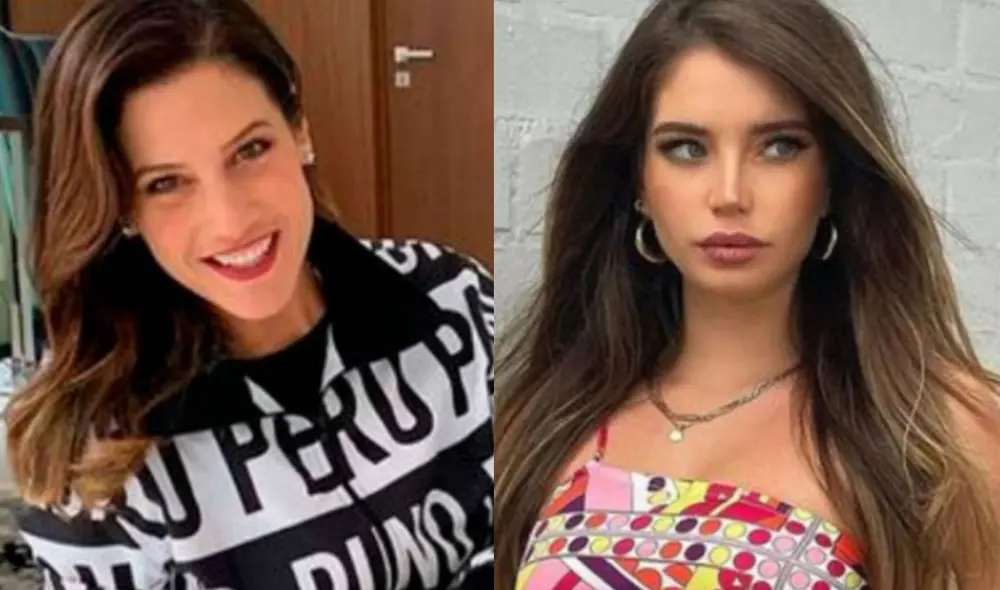 María Pía Copello y Flavia Laos mantienen una cercana amistad. Foto: María Pía/Flavia Laos/Instagram María Pía Copello y Flavia Laos mantienen una cercana amistad. Foto: María Pía/Flavia Laos/Instagram