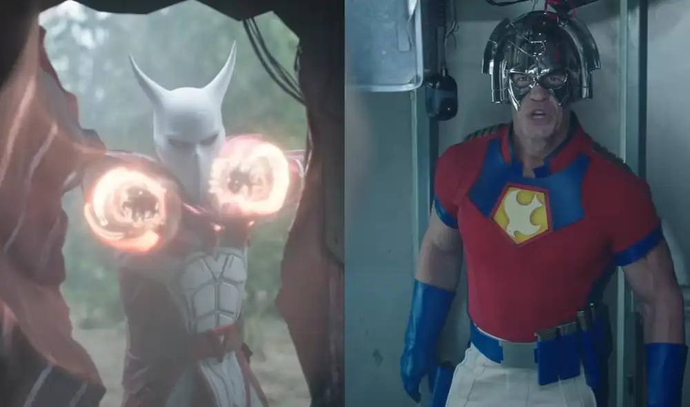 Peacemaker enfrentará a su más grande amenaza: su padre, el villano Dragón Blanco, y el tráiler del 1x07 anticipa gran combate. Foto: HBO Max