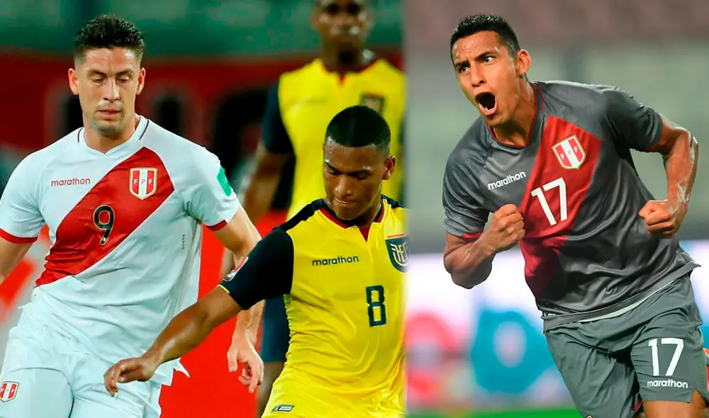 Álex Valera salió en defensa de Santiago Ormeño. Foto: GLR/Selección peruana.