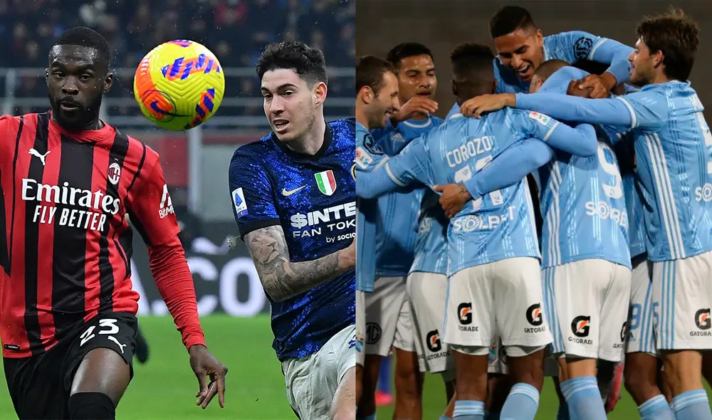 Partidos de hoy. Horarios y programación de este sábado 5 de febrero de 2022. Foto: composición/GLR Partidos de hoy. Horarios y programación de este sábado 5 de febrero de 2022. Foto: composición/GLR