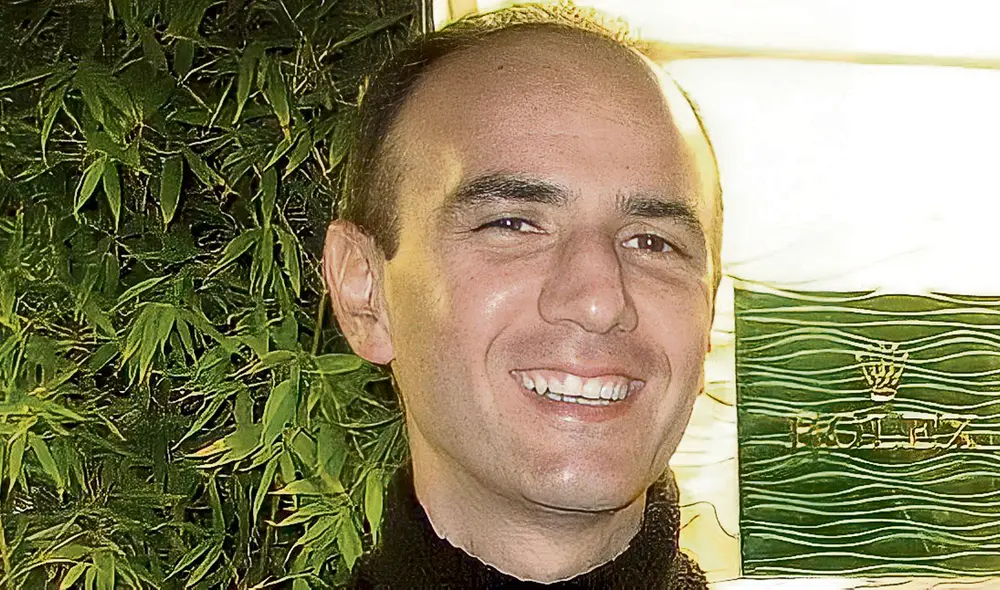 Lo sabe todo. Giancarlo Bertini fue reclutador de falsos aportantes a pedido de Yoshiyama. Foto: difusión