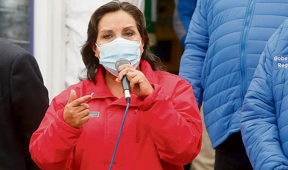 Propuesta. Ofrecieron el cargo a Dina Boluarte. Habría pedido cambiar al 50% del gabinete. Foto: difusión Propuesta. Ofrecieron el cargo a Dina Boluarte. Habría pedido cambiar al 50% del gabinete. Foto: difusión